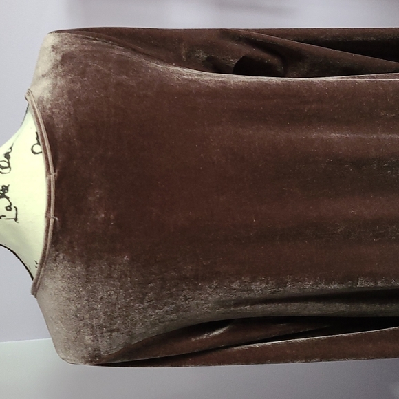 ◾velvet dress◾ - Picture 8 of 9